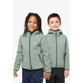 Jack Wolfskin Fourwinds Jacket Kids green zinnia (E0272) 116