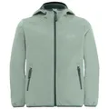 Jack Wolfskin - Kid's Fourwinds Jacket - Softshelljacke Gr 116 türkis