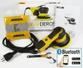 MIRKA DEROS Elektro Exzenterschleifer 150mm 8mm Hub 680CV MID6802022