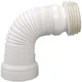 Airfit - Wc-anschluss-rohr Flex We Dn 98-120 285 - 500 Mm Ausziehbar, 90010wa