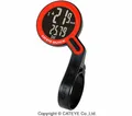 CATEYE COMPUTER QUICK CC-RS100W SCHW/ROT . FA003524104
