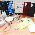 Huawei P30 Pro 128GB plus 256GB schwarz mit XXL EXTRAS NEU I Austeller wie neu !