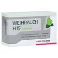 Weihrauch H15 Tabletten 70 g