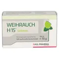 Bios Medical Services Weihrauch H 15 Tabletten, 100 St. Tabletten