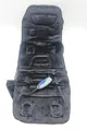 Comfier Massagesitzauflage Wellnessgeräte mit 10 Vibrationsmotoren und 3 Heizkis