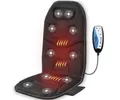 COMFIER Massagesitz Wärme Vibration Rücken Nacken Auto Büro Zuhause CF-2206