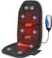 Comfier Massagesitzauflage Wärme 10 Vibrationsmotoren Heizkissen CF2206 OHNE BOX