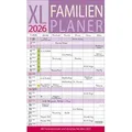 XL Familienplaner 2026