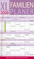 XL Familienplaner 2026 Verlag Korsch