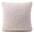Gözze Teddy Kissenhülle Rolf 40 x 40 cm Weiß