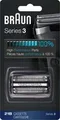 Braun Kombipack 21Bschwarz Kombipack 21B schwarz