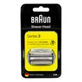 BRAUN 21B Scherkopf