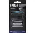 Braun Nassrasierer Braun Kombipack 21B für Rasierer., Für Braun Rasierer geeignet