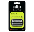 Braun Ersatzscherköpfe Braun 21B Kombipack Ersatz-Scherkopf Ersatz-Scherfolie