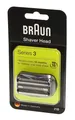 Braun 81570020 Messer + Folie für 5408 5409 Series 3 Rasierer