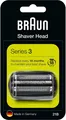 Braun Kombipack 21B wie 32B Series 3 320 330 350 360 370 380 390 395 3010 3020