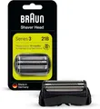 Braun Series 3 Elektrorasierer Scherkopf, Ersatzscherteil kompatibel