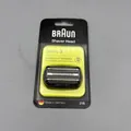 Neu Braun Ersatz Scherkopf für Rasierer Series 3 Kassette Kombipack 21B FGH