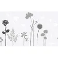 D-c-fix - Folie Static Premium Blossom 45 Cm X 1,5 M Klebefolien
