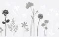 d-c-fix Wandfolie d-c-fix Folie Static Premium Blossom 45 cm x 1,5 m, Blumen
