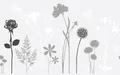 d-c-fix Folie Static Premium Blossom 45 cm x 1,5 m  Sichtschutzfolie
