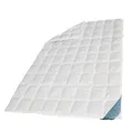 Neu Arktic leichte Sommer Daunendecke 100% Daune DownPass Klasse 1 (135x200 cm)
