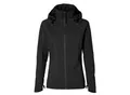 BASIL Fahrrad-Regenjacke Damen Skane, jet black