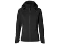 Basil Skane Regenjacke Damen (pechschwarz) Größe:M