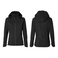 Basil Fahrrad Regenjacke Skane Damen, Größe: M, jet black