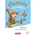 Einsterns Schwester 4. Schuljahr - Themenheft 4