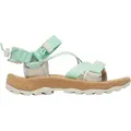 Merrell Damen Trekking-Sandalen Sandalen Speed Fusion Web RMX J00003645 Grün - Grün - 41