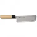 Tojiro japanisches Nakiri-Messer 16,5 cm 3 Lagen Stahl ZEN FD-568