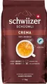Schwiizer Schüümli Crema Bohnen 1Kg