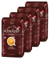 Schwiizer Schüümli Crema Bohnen 4 x 1Kg (22,25 EUR/kg)
