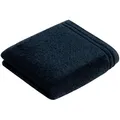 Vossen Handtuch Calypso Feeling, Blau, Textil, Uni, 100x50 cm, ISO 9001, Fkt, Made in Austria, Oeko-Tex® Standard 100, saugfähig, angenehm weich, hochwertige Qualität, Badtextilien, Handtücher
