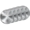 DURACELL Batterie Lithium, Knopfzelle, CR2032, 3V Electronics, Retail Blister (5-Pack)