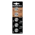 Duracell CR 2032 Lithium-Knopfzelle 3V, Batterie (5 Stück) NEU