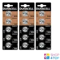 15x Duracell CR2032 3V Lithium Knopfzellen DL2032 ECR2032