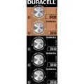 Duracell CR 2032 Lithium-Knopfzelle 3V, Batterie