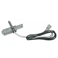 Temperaturfühler kompatibel mit Siemens 00423842 Ptc mit Kabel für Backofen Herd
