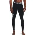 Under Armour ColdGear Leggings Schwarz Polyester Medium Herren