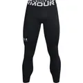 Under Armour Men's Coldgear Armour Leggings black white (001) M