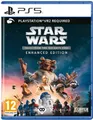 Playstation Games Ps5 Star Wars Tales From The Galaxy’s Edge (enhanced Edition) Vr Durchsichtig PAL Durchsichtig PAL