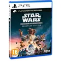 Star Wars Tales From The Galaxy’s Edge - Enhanced Edition (PSVR2) - Sony PlayStation 5 - Abenteuer - PEGI 16