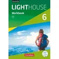 English G LIGHTHOUSE Band 6: 10. Schuljahr - Allgemeine Ausgabe - Workbook mit Audios online