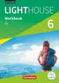 English G Lighthouse Band 6: 10. Schuljahr - Workbook mit Audios online