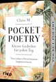 Pocket Poetry | Claire M. | Deutsch | Box | 64 S. | 2025 | riva Verlag