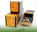 Eurotec Holzbauschraube Paneltwistec 4x50, mit Tellerkopf, verzinkt (4x50 - 500 Stück)