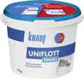 Knauf Uniflott Finish Spachtelmasse 8 kg  Feinspachtel