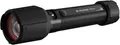 Ledlenser Taschenlampe P7R Pro aufladbar | LED | 2000 Lumen | IP68 | Aluminium | Schwarz